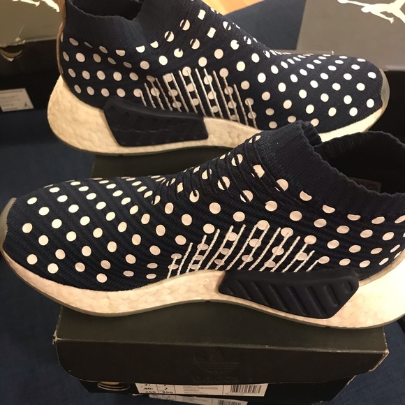 Like New Adidas NMD CS2 size 7.5 - Picture 1 of 4